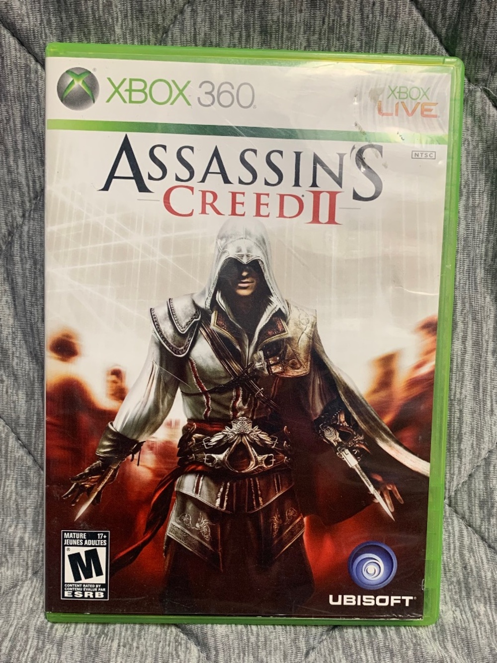 Assassin's Creed 2 - Microsoft Xbox 360 CIB